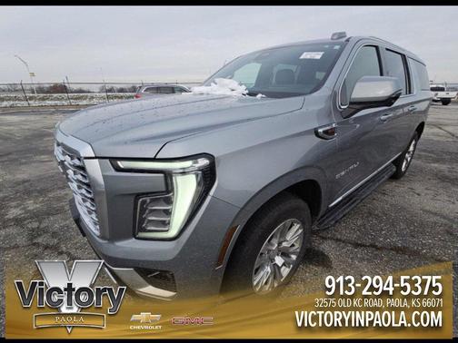 2025 GMC Yukon XL Denali