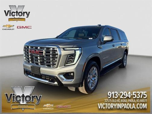 2025 GMC Yukon XL Denali
