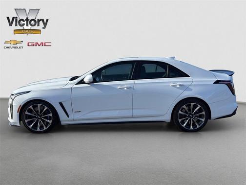 2023 Cadillac CT4-V Blackwing