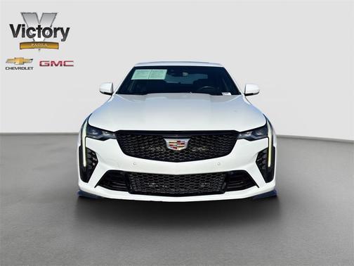 2023 Cadillac CT4-V Blackwing
