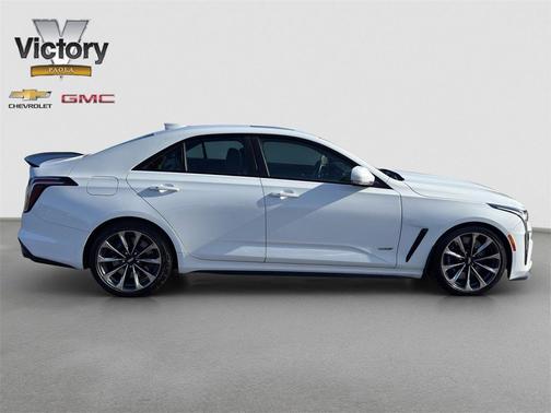 2023 Cadillac CT4-V Blackwing