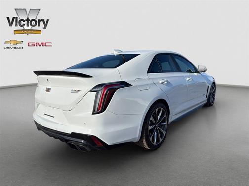 2023 Cadillac CT4-V Blackwing