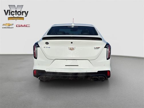 2023 Cadillac CT4-V Blackwing
