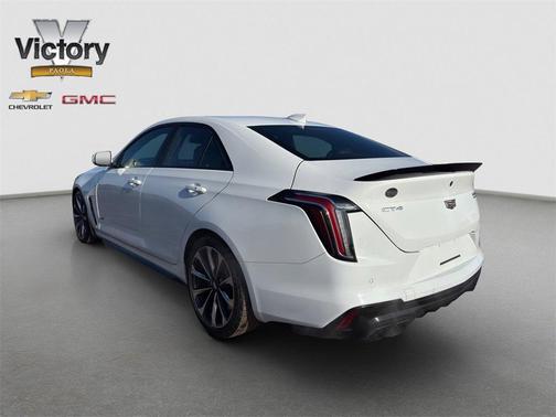 2023 Cadillac CT4-V Blackwing