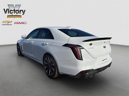 2023 Cadillac CT4-V Blackwing