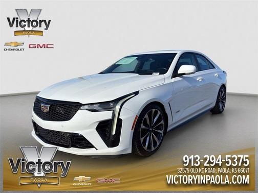 2023 Cadillac CT4-V Blackwing