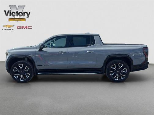 2024 GMC Sierra EV Denali