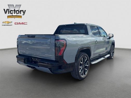 2024 GMC Sierra EV Denali