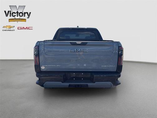 2024 GMC Sierra EV Denali