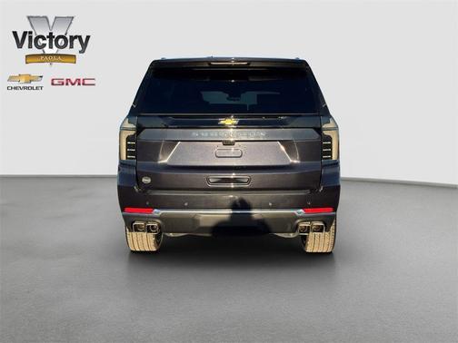 2025 Chevrolet Suburban High Country