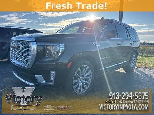 2021 GMC Yukon Denali