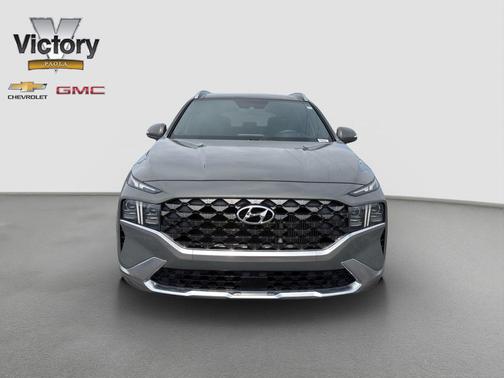 Hampton Gray 2023 Hyundai SANTA FE Calligraphy
