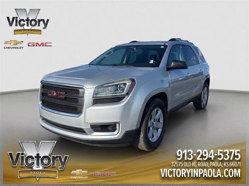 2016 GMC Acadia SLE-2