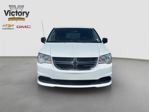 2016 Dodge Grand Caravan AVP/SE