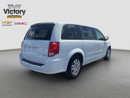 2016 Dodge Grand Caravan AVP/SE
