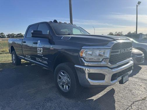 2022 RAM 3500 Tradesman