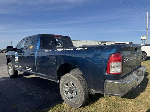 2022 RAM 3500 Tradesman