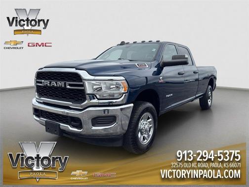 2022 RAM 3500 Tradesman