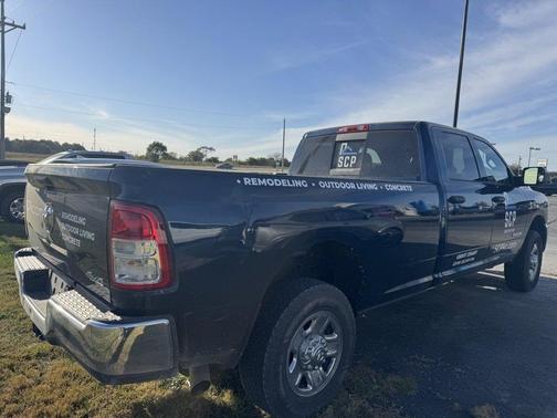 2022 RAM 3500 Tradesman