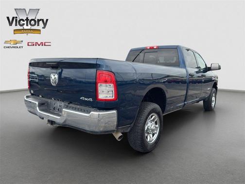 2022 RAM 3500 Tradesman