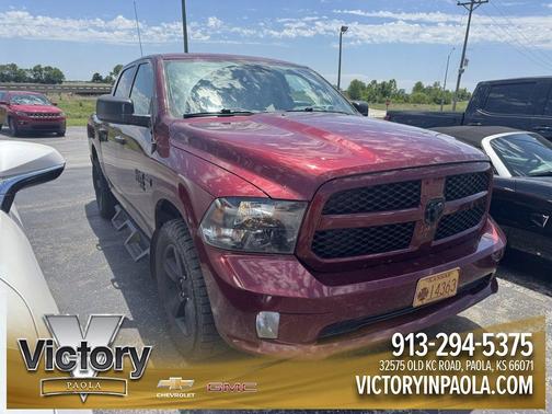 2019 RAM 1500 Classic Express