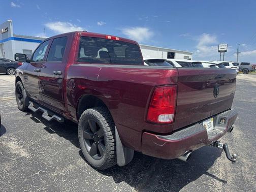 2019 RAM 1500 Classic Express