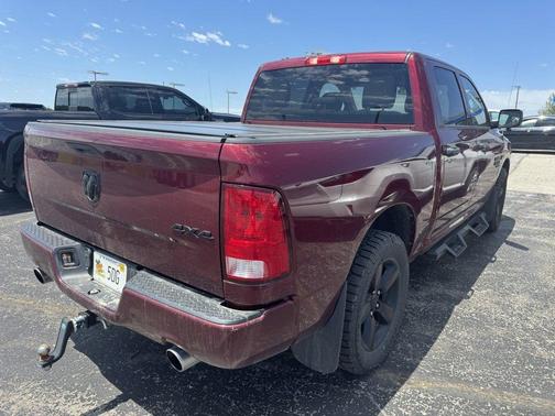 2019 RAM 1500 Classic Express