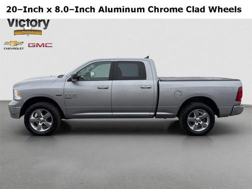 2019 RAM 1500 Classic Big Horn