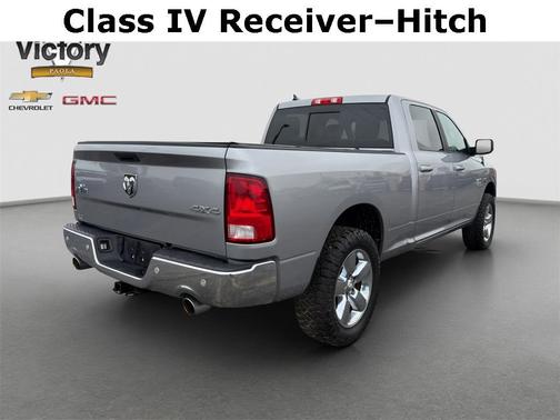 2019 RAM 1500 Classic Big Horn