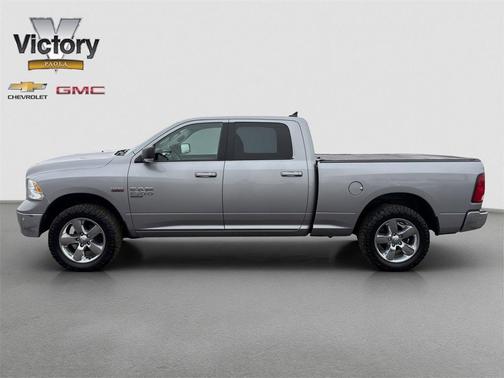 2019 RAM 1500 Classic Big Horn