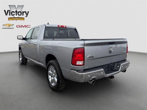 2019 RAM 1500 Classic Big Horn