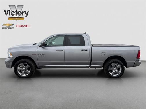 2019 RAM 1500 Classic Big Horn