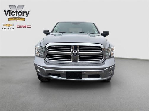 2019 RAM 1500 Classic Big Horn