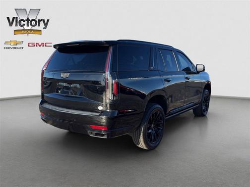 2021 Cadillac Escalade Sport Platinum