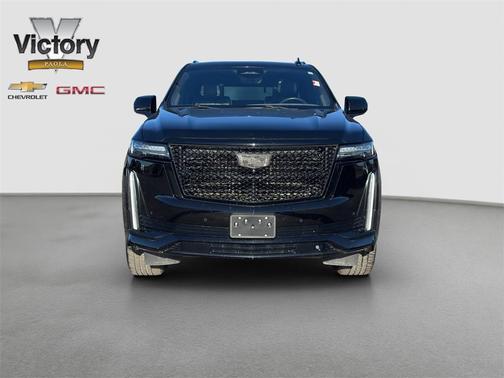 2021 Cadillac Escalade Sport Platinum