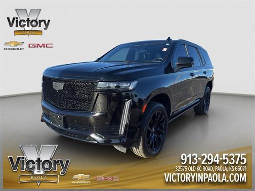 2021 Cadillac Escalade Sport Platinum