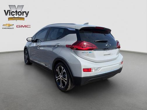 Slate Gray Metallic 2020 Chevrolet Bolt EV Premier