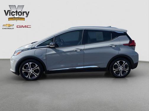 Slate Gray Metallic 2020 Chevrolet Bolt EV Premier