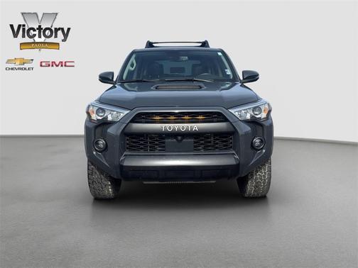 2024 Toyota 4Runner TRD Pro