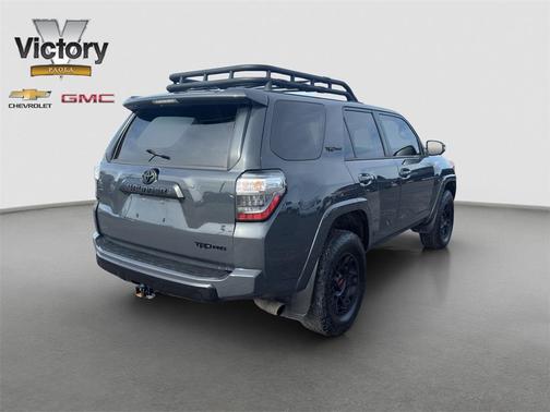 2024 Toyota 4Runner TRD Pro