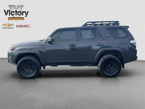 2024 Toyota 4Runner TRD Pro