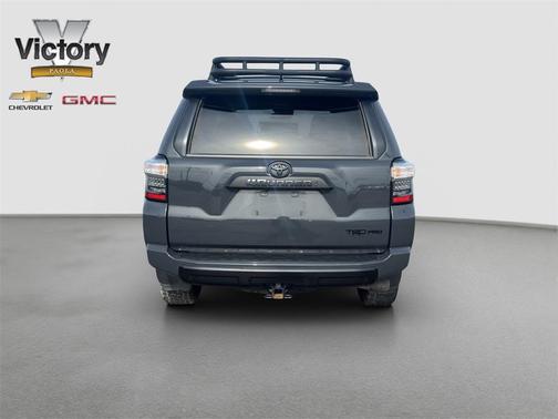 2024 Toyota 4Runner TRD Pro