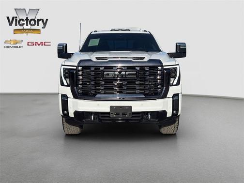 2024 GMC Sierra 2500 Denali Ultimate