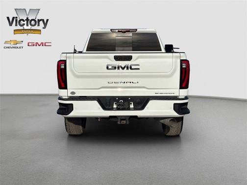 2024 GMC Sierra 2500 Denali Ultimate