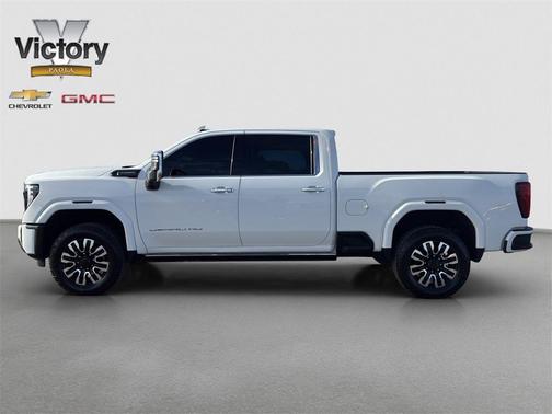 2024 GMC Sierra 2500 Denali Ultimate