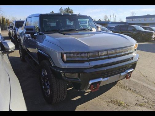 2025 GMC HUMMER EV Pickup 3X