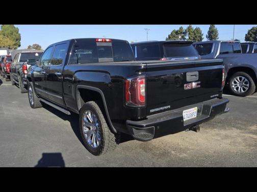 2018 GMC Sierra 1500 Denali