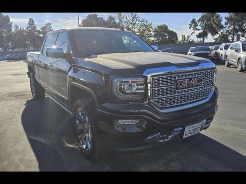 2018 GMC Sierra 1500 Denali