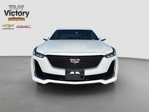 2020 Cadillac CT5 Luxury RWD