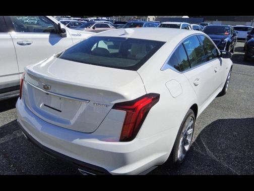 2020 Cadillac CT5 Luxury RWD